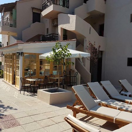 Sirocco Apartments Herszonisszosz Kültér fotó