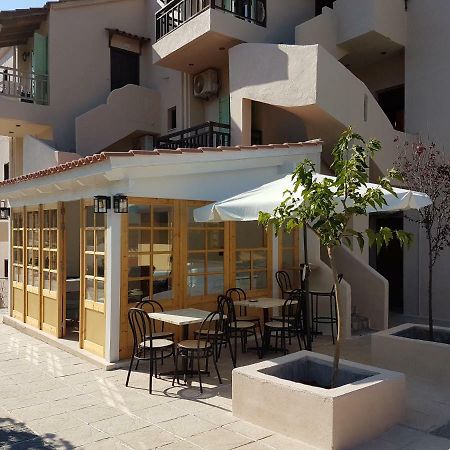 Sirocco Apartments Herszonisszosz Kültér fotó