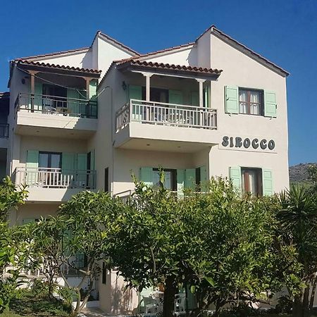 Sirocco Apartments Herszonisszosz Kültér fotó