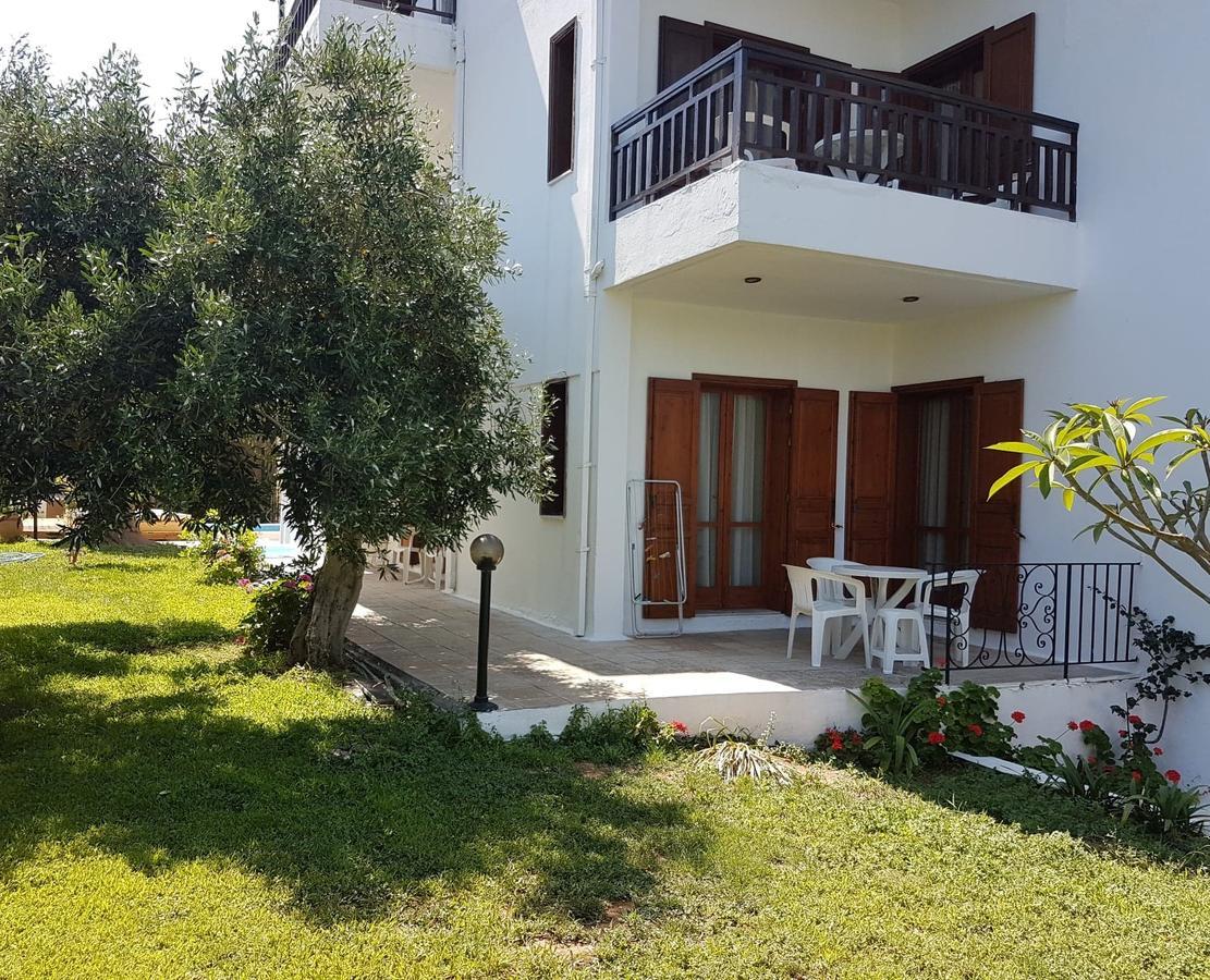 Sirocco Apartments Herszonisszosz Kültér fotó