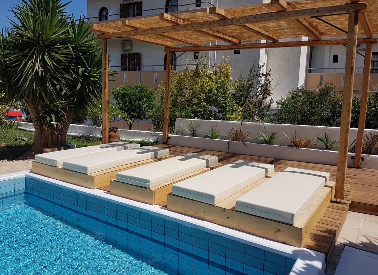 Sirocco Apartments Herszonisszosz Kültér fotó