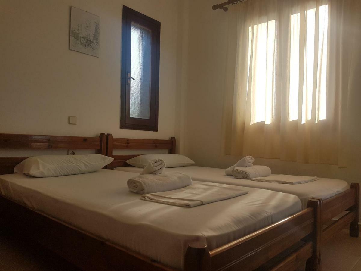 Sirocco Apartments Herszonisszosz Kültér fotó