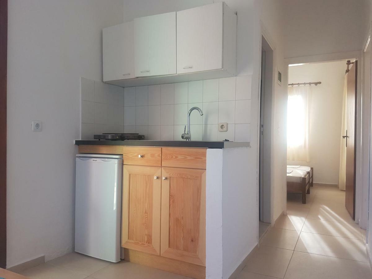 Sirocco Apartments Herszonisszosz Kültér fotó